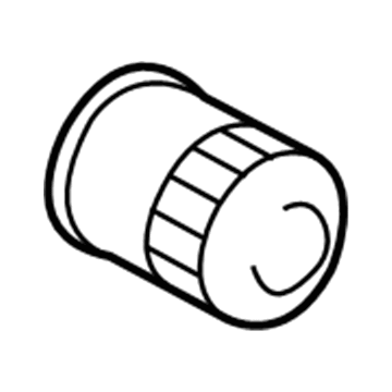 Toyota 90915-YZZD1 Oil Filter