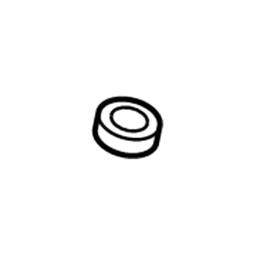 Toyota 12195-20020 Filler Cap Gasket