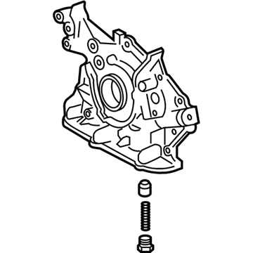 Toyota 15100-0A040 Oil Pump