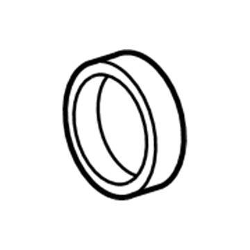 Toyota 90311-A0027 Rear Seal