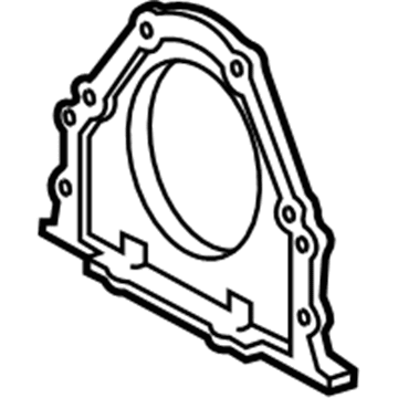 Toyota 11381-20010 Rear Main Seal