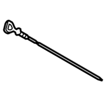 Toyota 15301-20021 Dipstick