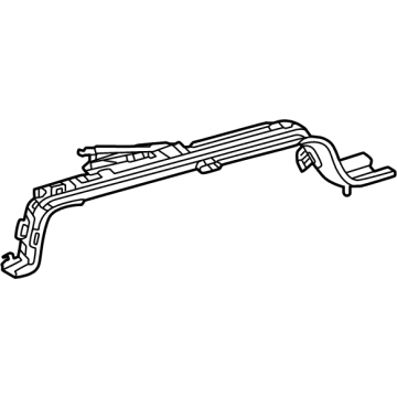 Toyota 79306-0C060 LEG SUB-ASSY, NO.3 S