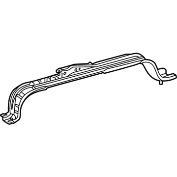 Toyota 79305-0C060 LEG SUB-ASSY, NO.3 S