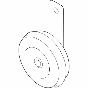 Toyota SU003-02626 Lower Note Horn