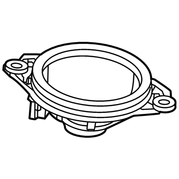 Toyota 86160-28830 Instrument Panel Speaker