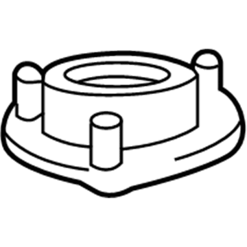 Toyota 48603-06031 Strut Mount