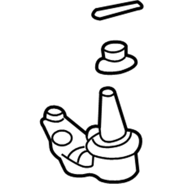 Toyota 43330-09051 Ball Joint