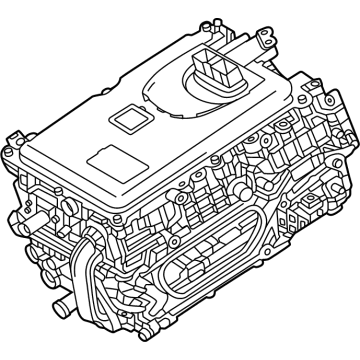 Toyota G92A0-16021 Inverter