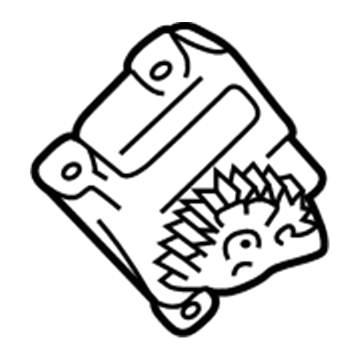 Toyota 87106-0C130 Servo