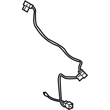 Toyota 82210-0C030 Wire Harness