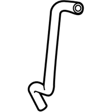 Toyota 88539-08080 Drain Hose