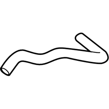 Toyota 87245-08350 Outlet Hose