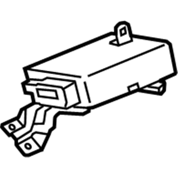 Toyota 89650-47511 Control Module