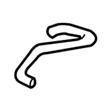 Toyota 88539-35030 Servo Drain Hose