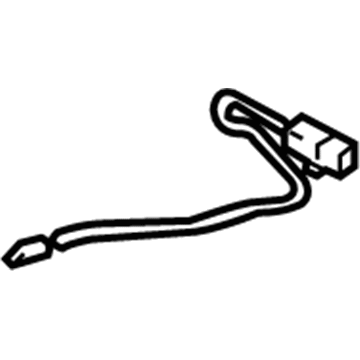 Toyota 88625-60190 Thermistor