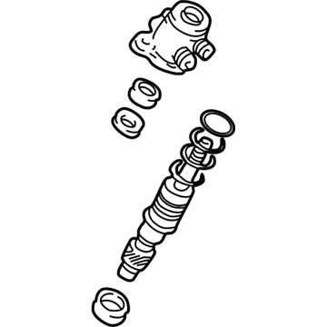 Toyota 44210-07071 Pinion Shaft Kit