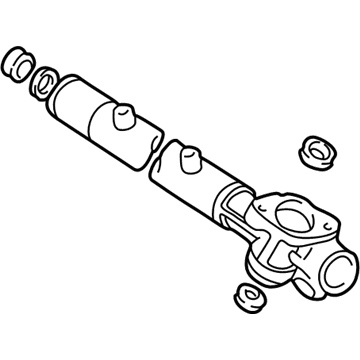 Toyota 44240-33011 Housing