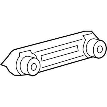 Toyota 55900-0R160 Temperature Control