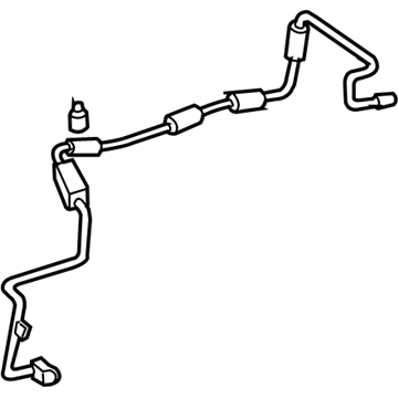 Toyota 88716-07101 Liquid Line