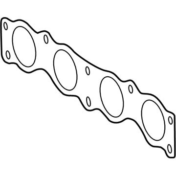 Toyota 17173-37010 Exhaust Manifold Gasket