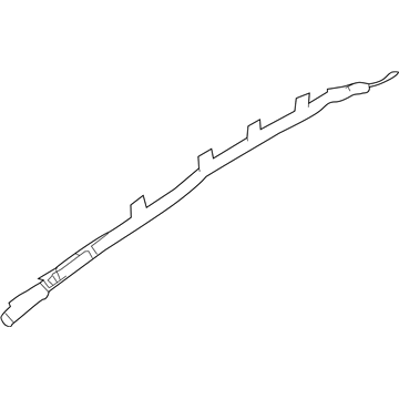 Toyota SU003-07968 Air B Mod Assembly C RH