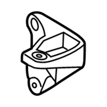 Toyota 12311-20080 Front Bracket