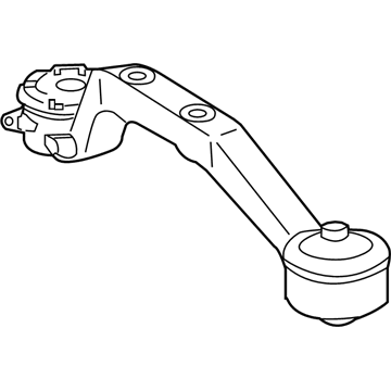 Toyota 52380-48050 Transmission Support