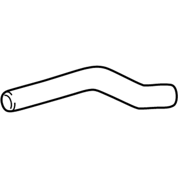 Toyota 16571-74400 Lower Hose