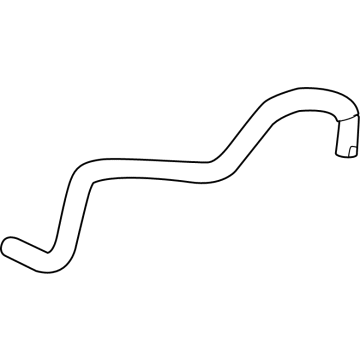 Toyota 23820-25430 Vacuum Hose