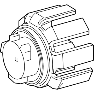 Toyota 81965-52050 Led Lamp