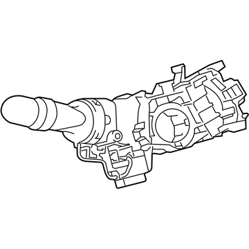 Toyota 84140-47140 Dimmer Switch