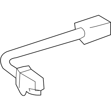 Toyota 81935-42010 Wire