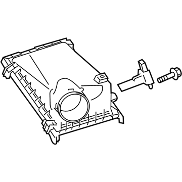 2013 Toyota FJ Cruiser Air Filter Box - 17705-31381