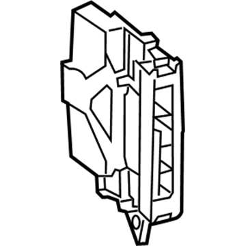 Toyota 89690-52210 Computer Assembly, Power