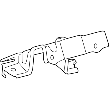 Toyota 86719-47120 Transceiver Mount Bracket