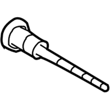 Toyota 45503-35070 Inner Tie Rod