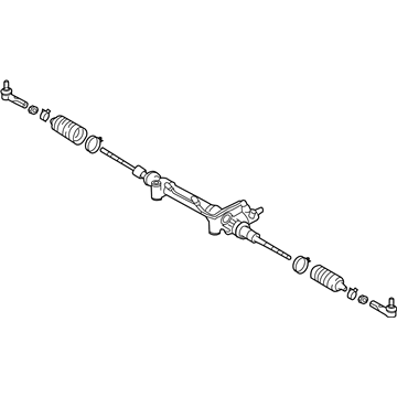 Toyota 44200-35094 Steering Gear