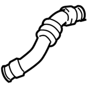 Toyota 77213-06041 Connector Hose