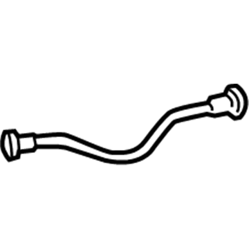 Toyota 77203-06020 Breather Tube