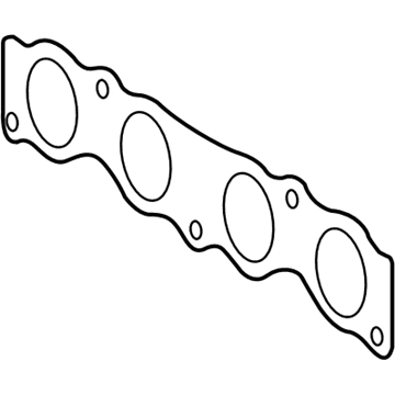 Toyota 17173-37010 Exhaust Manifold Gasket