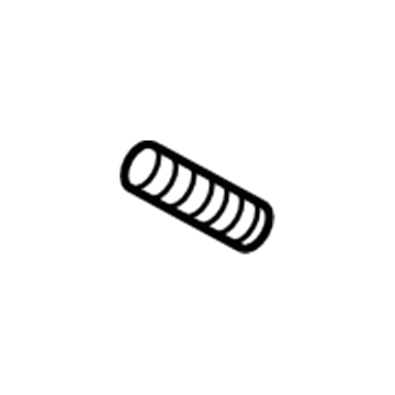 Toyota 90501-A0006 Front Pipe Spring