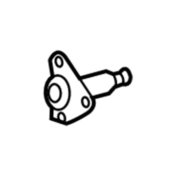 Toyota 17046-24010 ACTUATOR Sub-Assembly, E