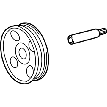 Toyota 44303-0C070 Pulley