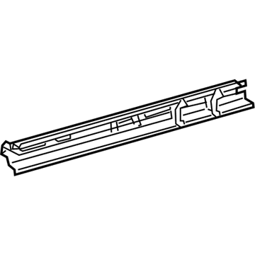 Toyota 57402-52280 Member Sub-Assembly, FLO