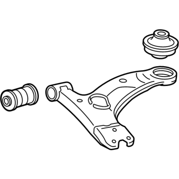 Toyota Prius Control Arm - 48068-47070