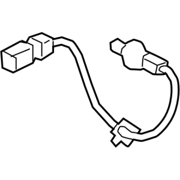 2023 Toyota Crown Oxygen Sensor - 89467-78050