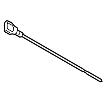 Toyota 15301-WB001 Dipstick