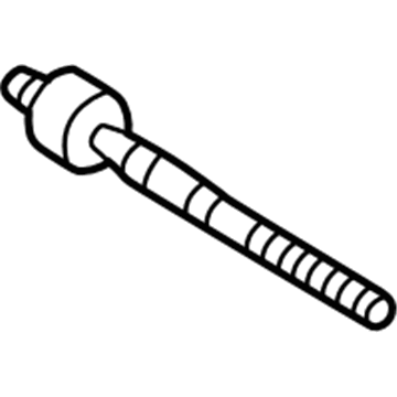 Toyota 45503-39135 Inner Tie Rod