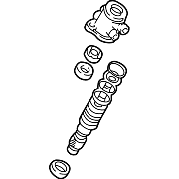 Toyota 44210-33220 Pinion Shaft Kit